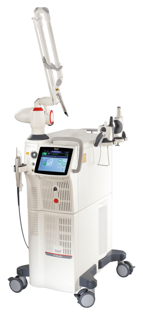 Fotona G緊雷射 首圖 儀器圖