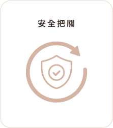 安全把關 安全把關