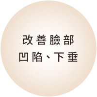 舒顏萃 施打部位 功能01