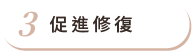 促進修復 促進修復
