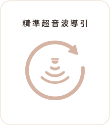 精準超音波導引 精準超音波導引
