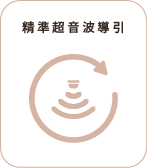 精準超音波導引 精準超音波導引